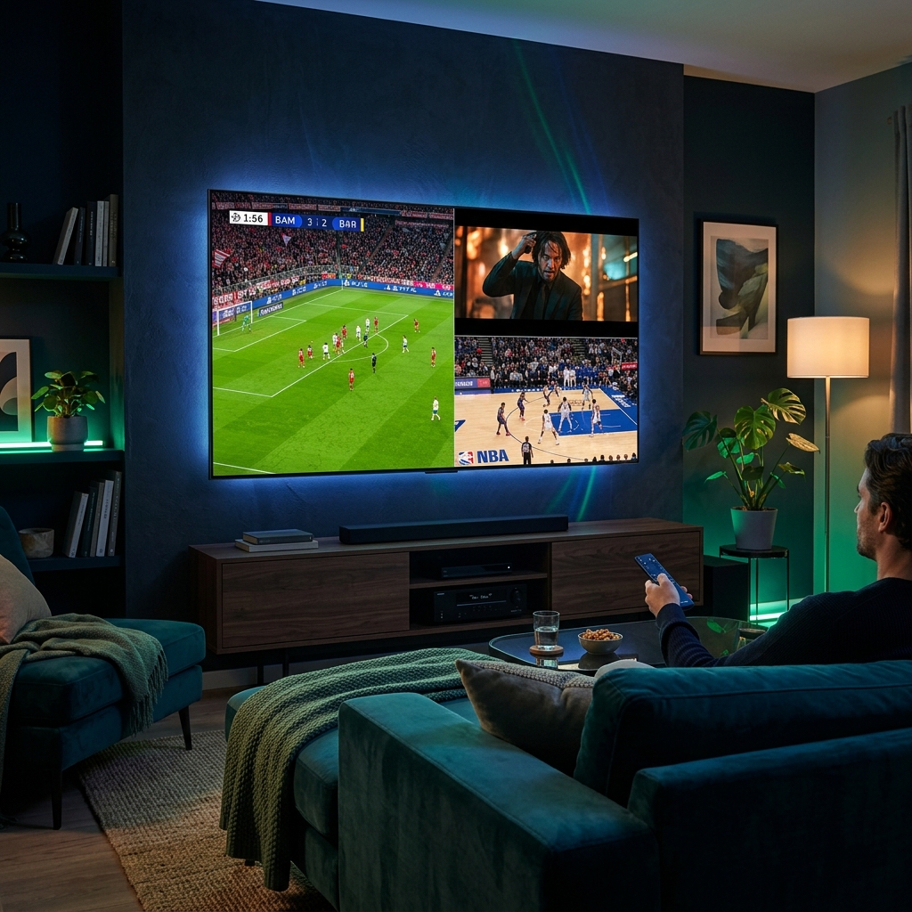 Meilleur Abonnement IPTV France