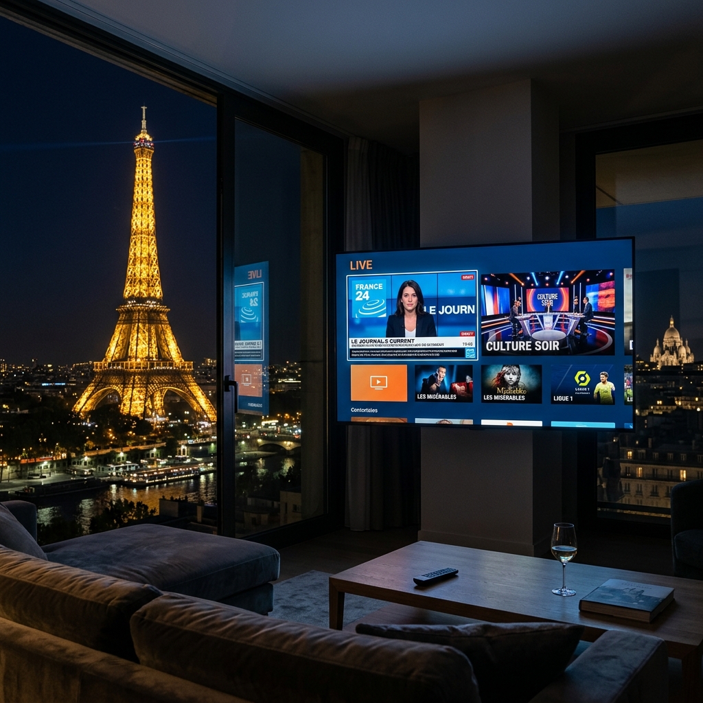 France Télévision en Direct