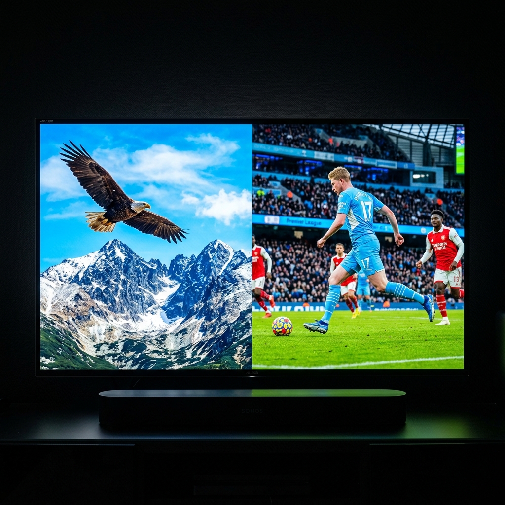 IPTV 4K Streaming HD